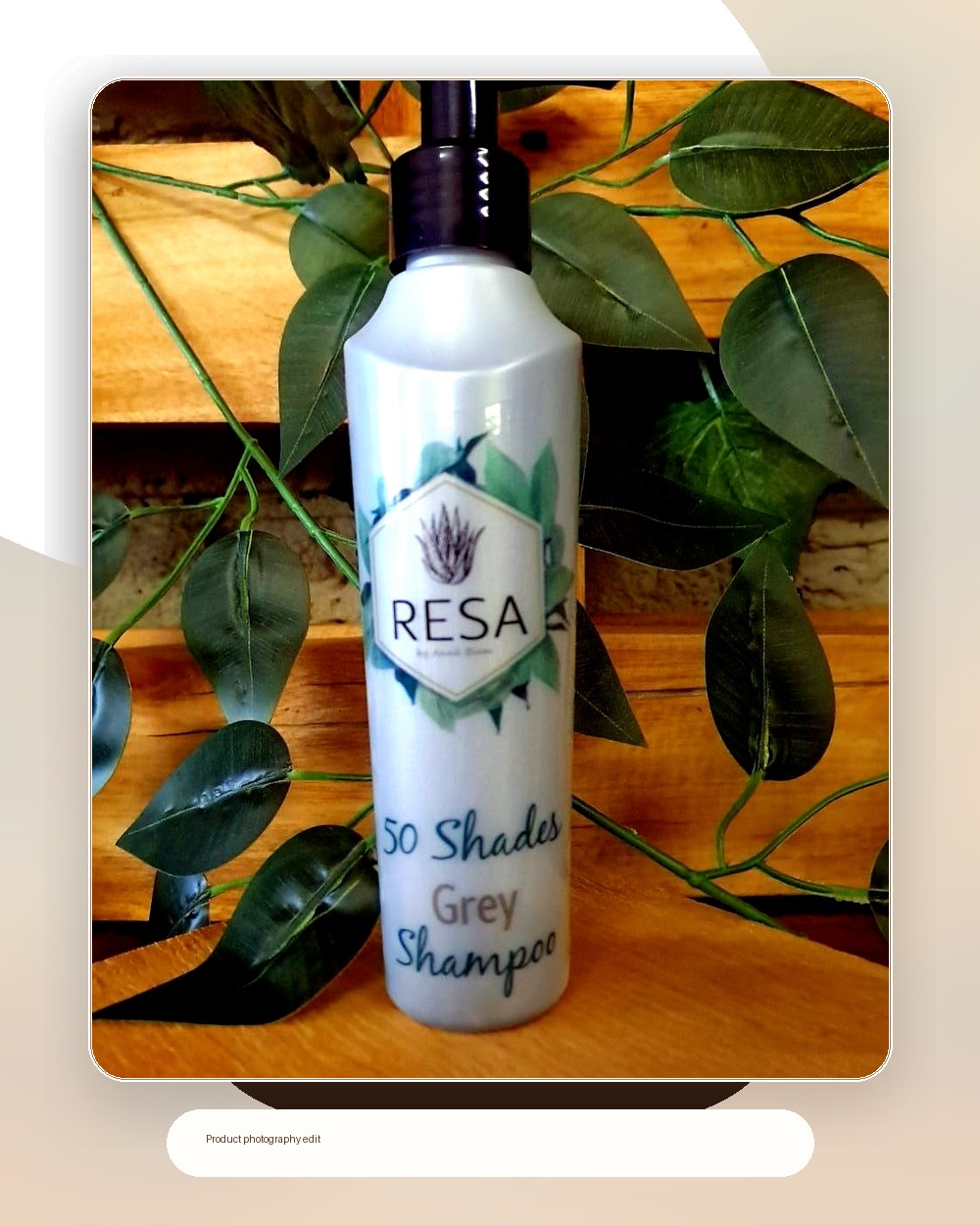 50 Shades Grey Shampoo