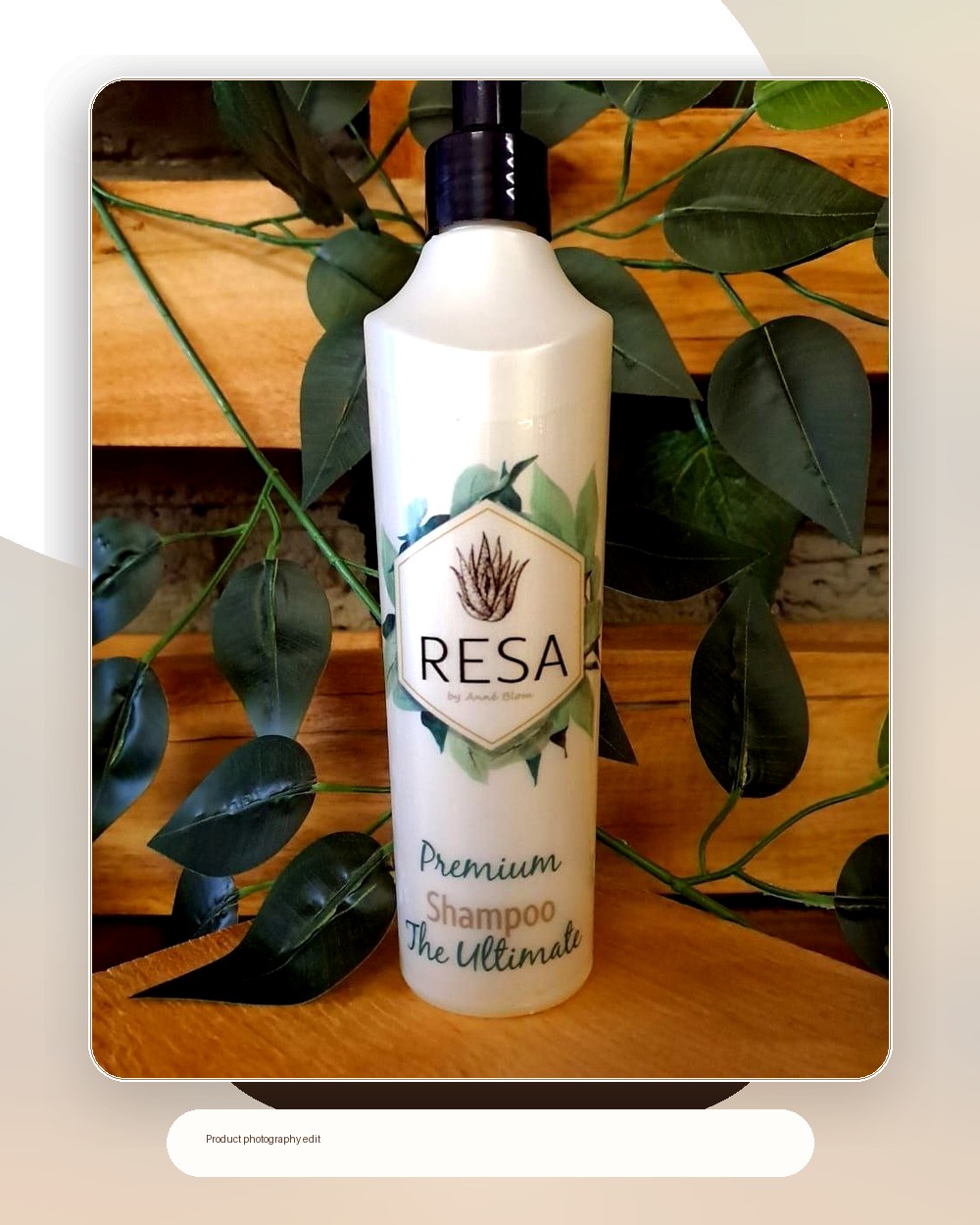 Premium Shampoo The Ultimate